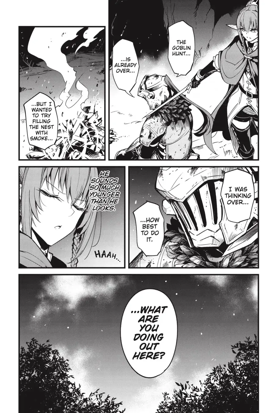 Goblin Slayer: Side Story Year One Chapter 81 6